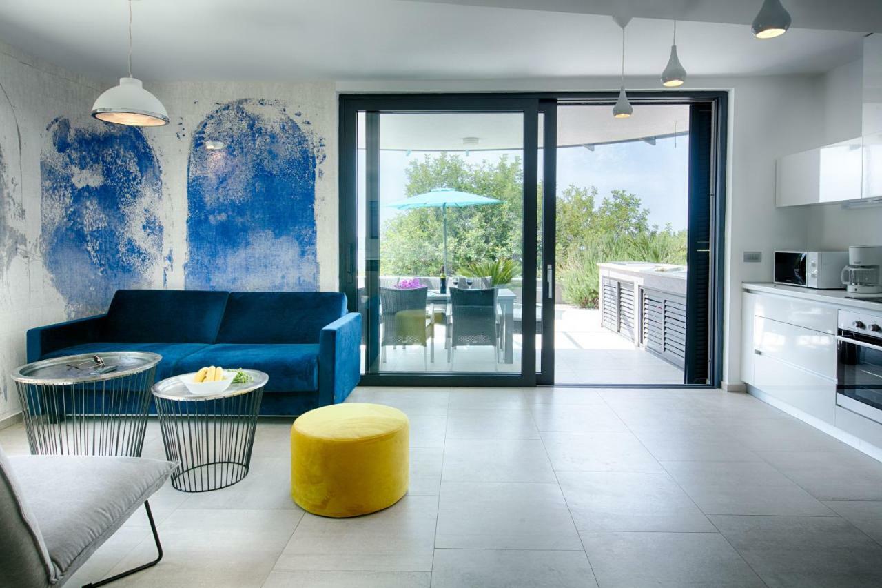 Villa Periska Komiža Esterno foto