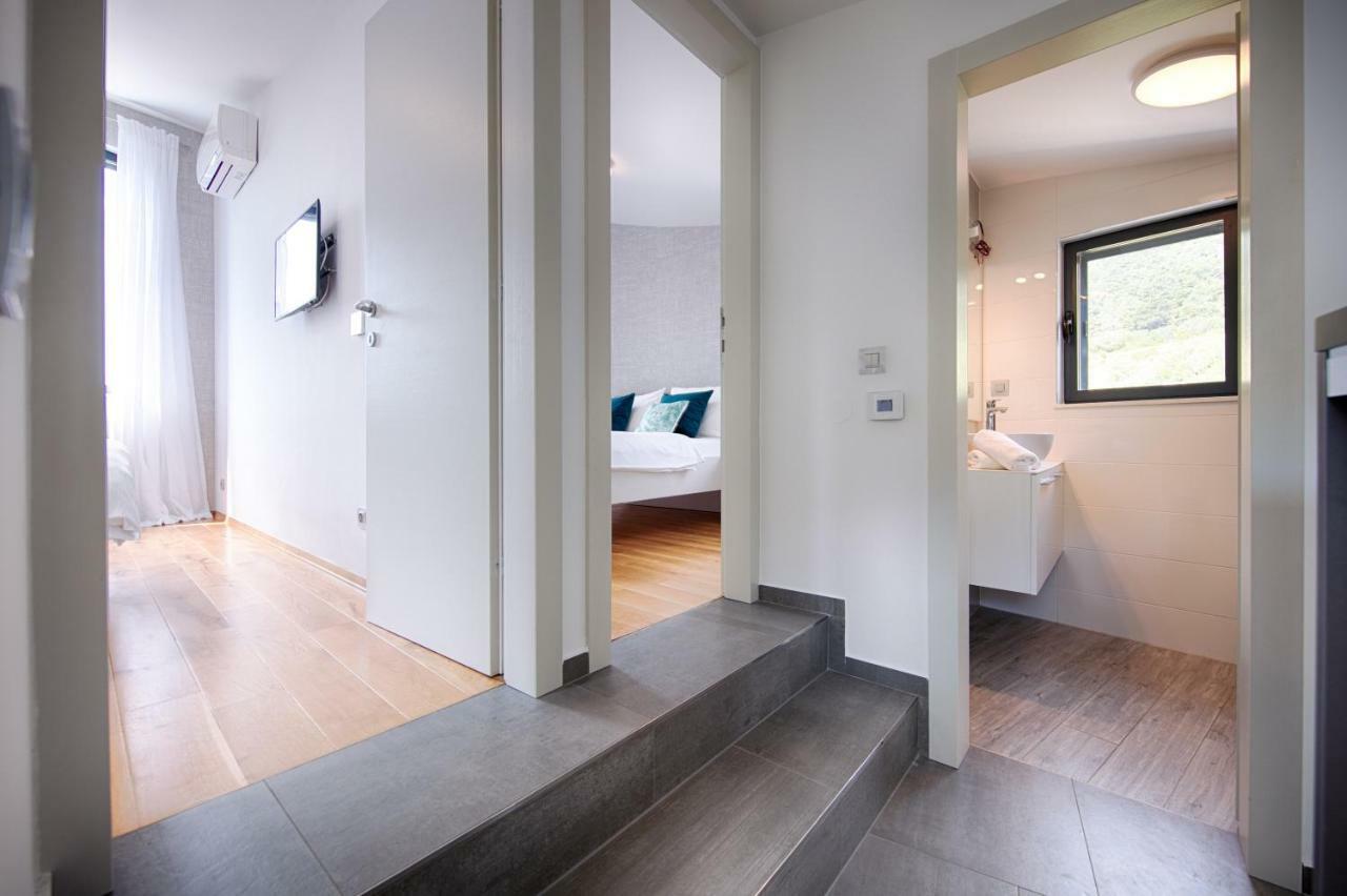 Villa Periska Komiža Esterno foto